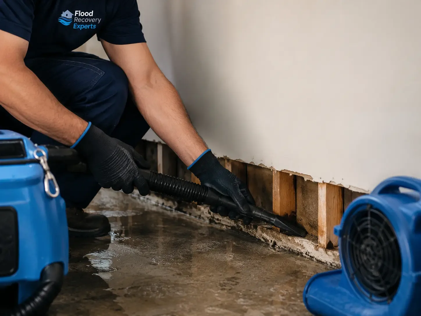 Why choose Flood Damage Cleanup in Burgaw, NC